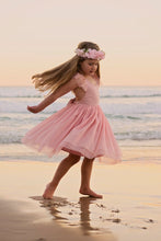 Load image into Gallery viewer, Sophia Dress -Dusty Pink