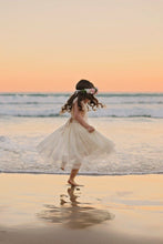 Load image into Gallery viewer, Sophia Dress -Vintage Cream
