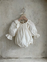 Load image into Gallery viewer, Monbebe- Isabel Baby Girl Romper