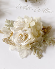 Load image into Gallery viewer, Baby Girl Christening Headband