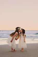 Load image into Gallery viewer, Sophia Dress -Vintage Cream