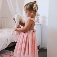 Load image into Gallery viewer, Sophia Dress -Dusty Pink
