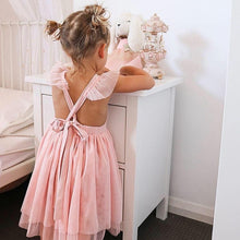 Load image into Gallery viewer, Sophia Dress -Dusty Pink