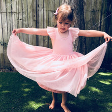 Load image into Gallery viewer, Sophia Dress -Dusty Pink