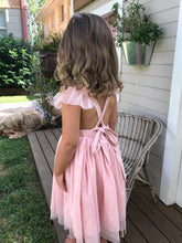 Load image into Gallery viewer, Sophia Dress -Dusty Pink