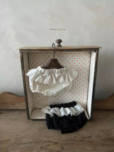 Load image into Gallery viewer, Frilly Baby Girl Nappy Covers