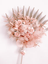 Load image into Gallery viewer, Pink Blossom Cake Topper