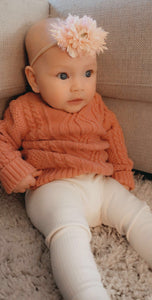 Aurora Elastic Baby Headband