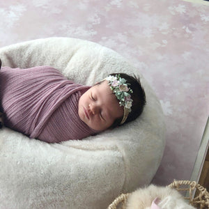 Newborn Petite Crown